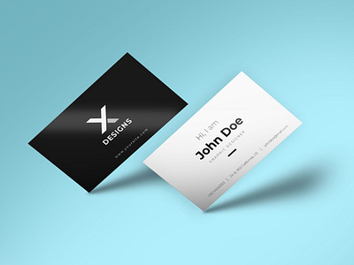Professional business card mockup brand branding business card business card creative business card design business card template design identity modern template visiting card