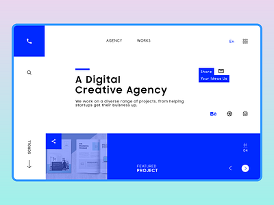 Digital Creative Agency novanexi studio webdesign website websitedesign