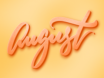 August