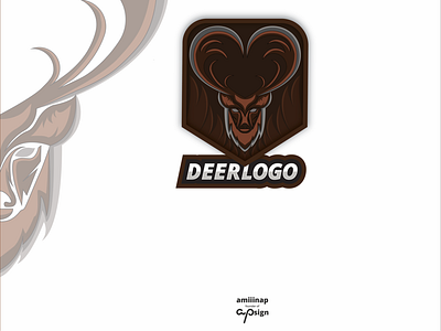 deer logo