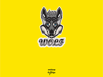 wolf logo