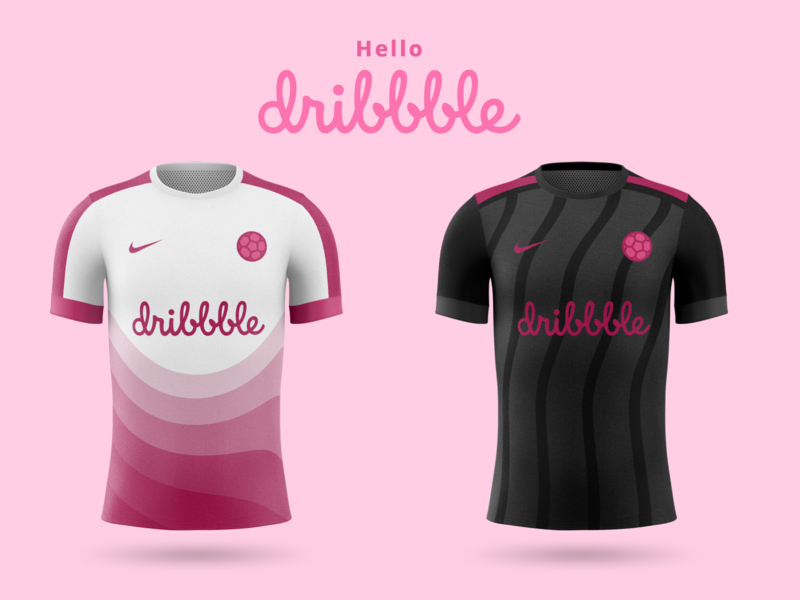 graphic jersey designs