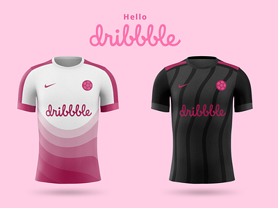 Dribbble Soccer Jersey community design dribbble football jersey jersey mockup kit soccer jersey