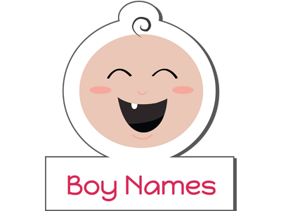 Baby Boy Icon-part of the application baby boy