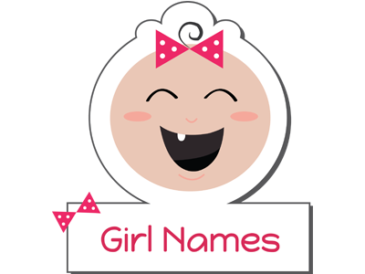 Baby Girl Icon- Part of the application