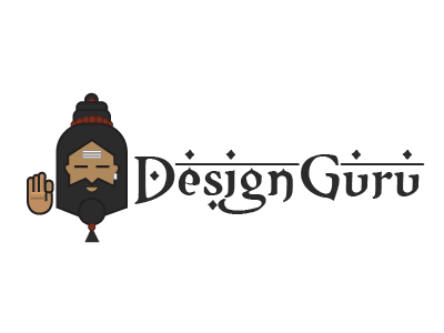 Design Guru Logo design designudates flatdesign guru logo post talenticasoftware