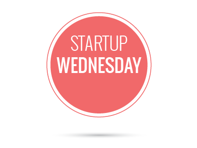 Startup Wednesday Logo logo startups startupwednesday thoughts wednesday