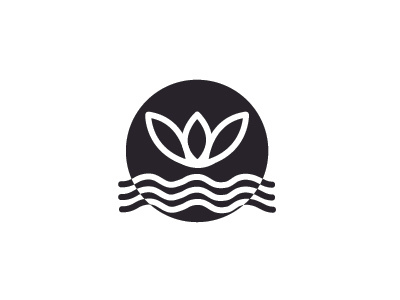 Organic logo concept 1