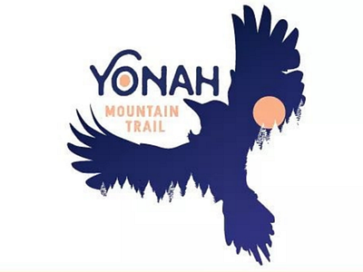 Yonah Mountain Trail Conceptual Logo