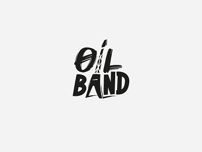 Music band logo