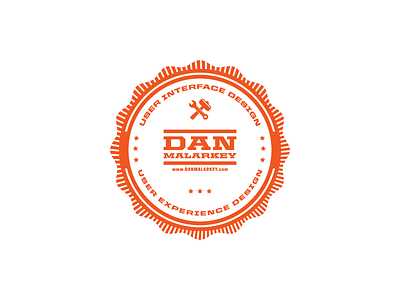 New Logo Mockup badge icons logo orange red orange stars typography united sans united serif