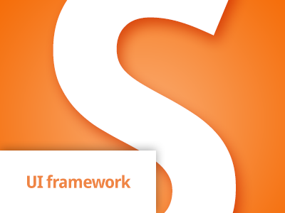Schema UI Framework. Built with LESS. css frontend html html5 less orange schema ui ui framework