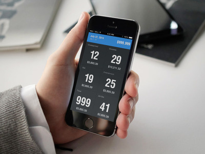 Numbers blue expense tracking feature23 feature[23] flat helvetica ios 7 numbers