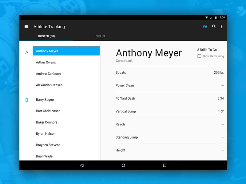 Android Tablet Design designs, themes, templates and downloadable