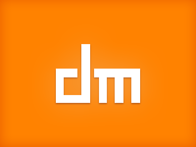 My Logo dan malarkey fff logo orange portfolio