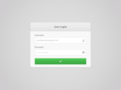 Form Field — Free PSD button form field free psd green button input fields meta psd