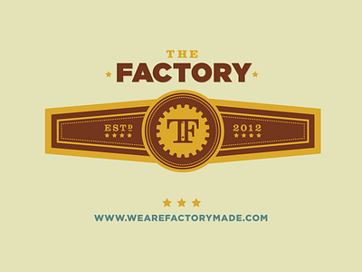 Table Cloth banner cigar factory gold gotham table cloth teal the factory
