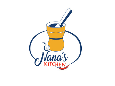 Logo- Nana's Kitchen