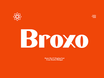 Broxo Sans-Serif