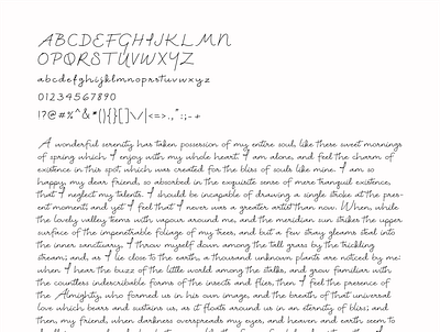 Script font from handwriting design fiverr font illustration script script fony typeface
