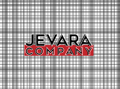 Jevara Company company design illustrator lines