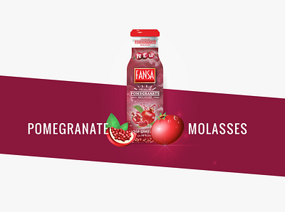 Pomegranate Molasses Sticker adobe behance creative designer designinpiration dribble graphicdesign illustrator photoshop