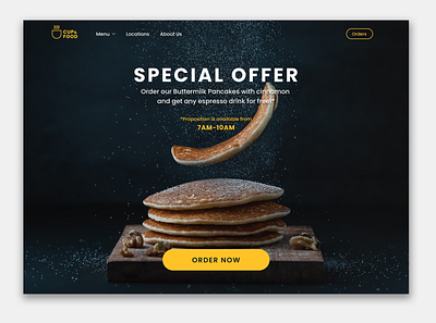 Special Offer. Daily UI Challenge #036 daily 100 challenge daily ui daily ui 036 dailyui design special offer ui user interface webdesign