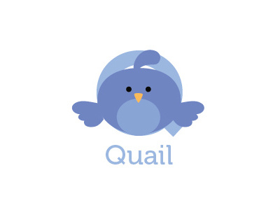Quail Q Animal Alphabet animals baby nursery paper print q quail