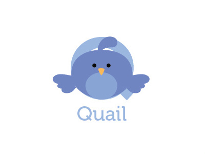 Quail Q Animal Alphabet