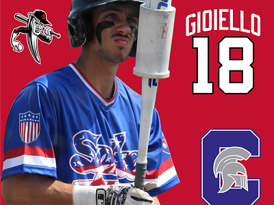 Gioiello Commit Photo design social media banner sports design