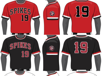 Spikes 2019 Concept 1