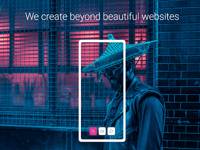 Beyond beautiful - Circlebrand branding circlebrand design graphic graphic design illustration web design webdesign website website design
