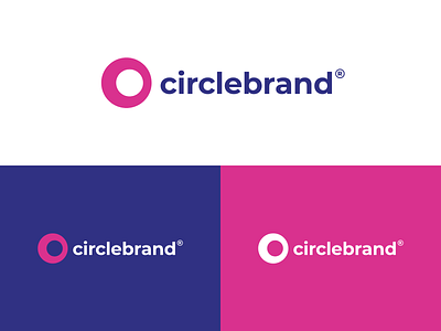 Circlebrand - Logo branding graphic design logo logo design