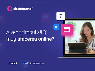 Business online - Circlebrand