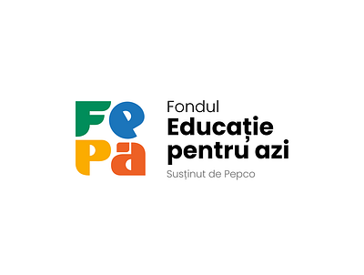 FEPA branding graphic design logo