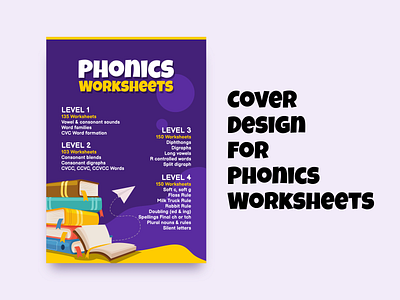 Worksheets Cover Design