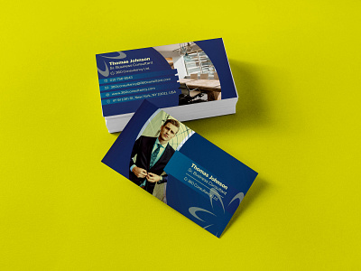 Modern Business Card Design