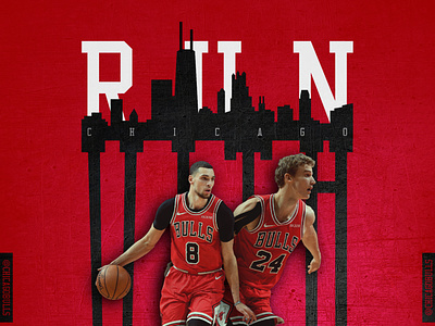 NBA #DynamicDuo - Chicago Bulls 19/20