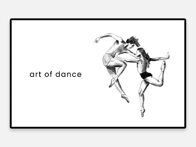 Art of Dance art concept dance design design art designs drawing flow illustration ink minimalism procreate