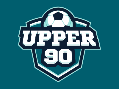 upper 90 cleats