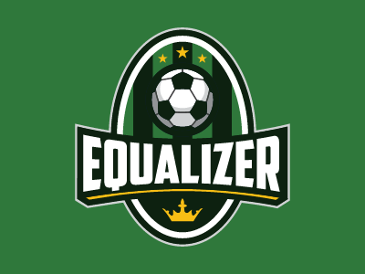 Equalizer daily fantasy sports dfs epl equalizer fantasy logos mls soccer sports sports design sports logos