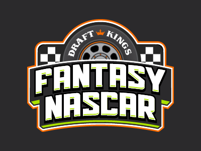 Fantasy NASCAR daily fantasy sports dfs fantasy logos nascar sports sports design sports logos