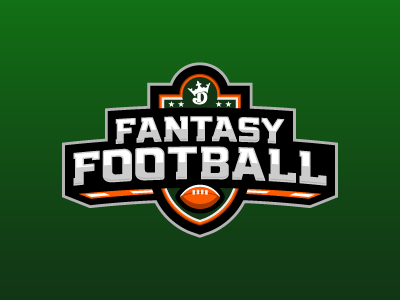 Fantasy Football daily fantasy sports dfs fantasy footbal logos nfll sports sports design sports logos