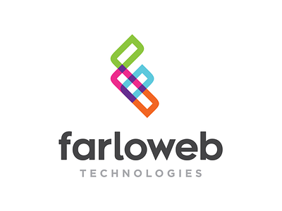 Farloweb Technologies - Company Logo Design