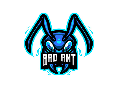 Bad Ant - Logo Design