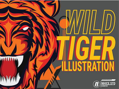 Wild tiger