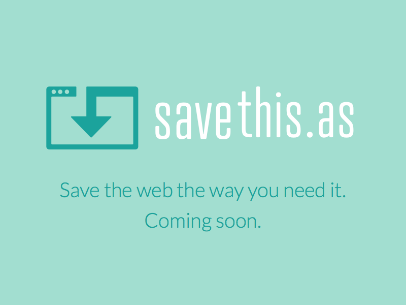 Savethisas 2x