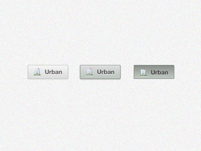 Gray buttons by Josh Lasdin on Dribbble