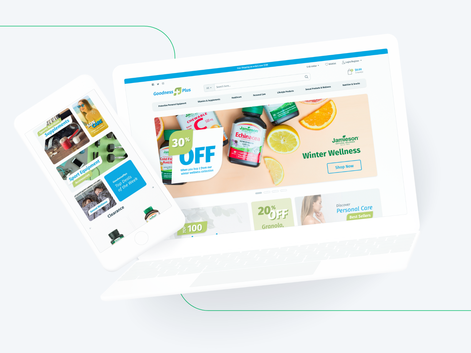 e-commerce-health-and-wellness-website-by-kevin-houle-on-dribbble