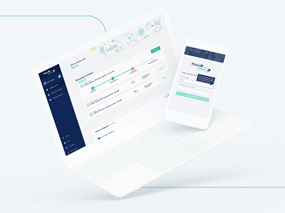 Dashboard: Mortgage Management Portal